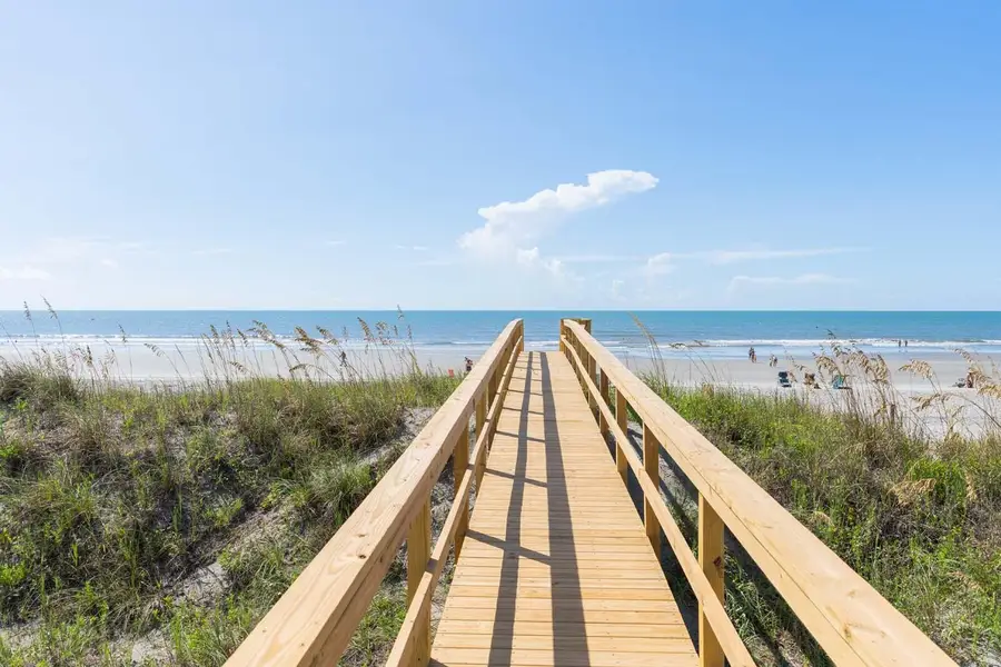 509 W Ashley Avenue, Folly Beach, SC 29439 - #3