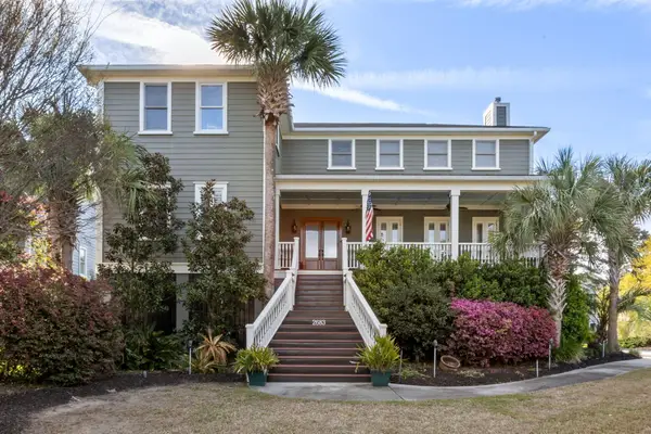 2683 Magnolia Woods Drive, Mount Pleasant, SC 29464