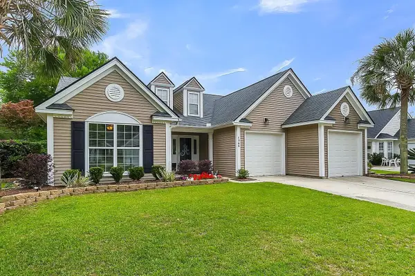 1366 Sassafrass Circle, Mount Pleasant, SC 29466