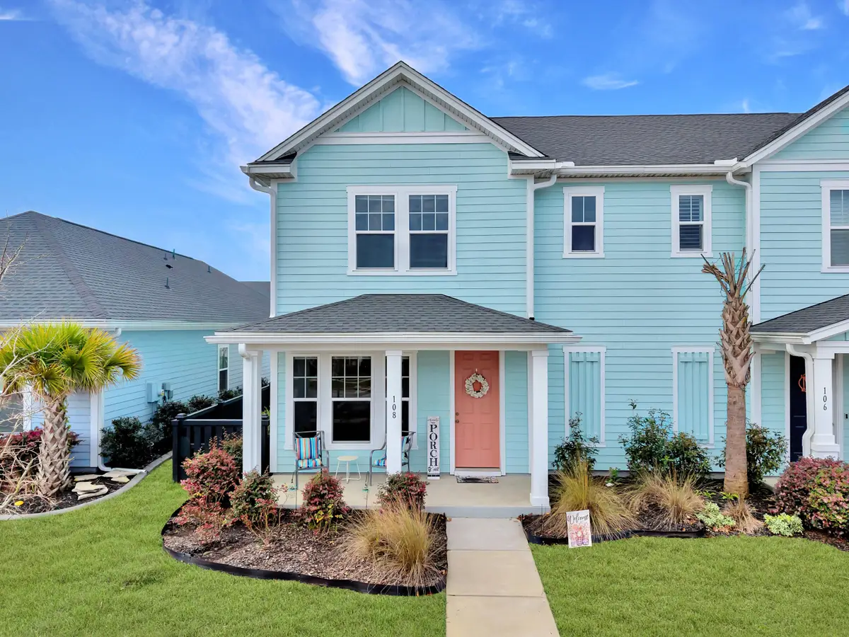 108 Wheelwright Street, Summerville, SC 29486 - #1