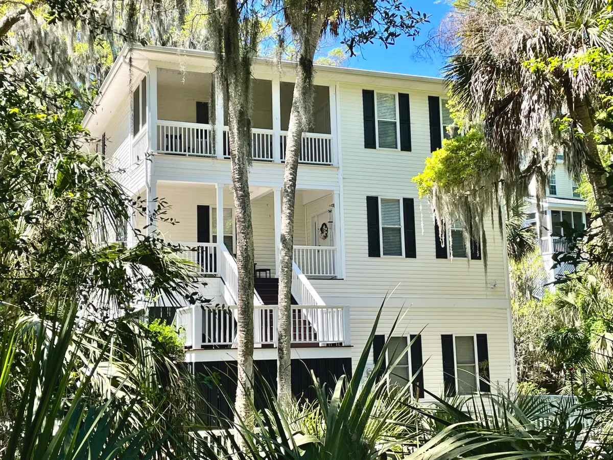 529 Oristo Ridge, Edisto Island, SC 29438 - #1