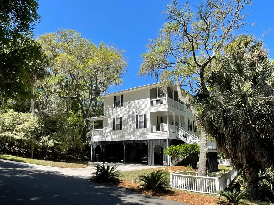 529 Oristo Ridge, Edisto Island, SC 29438 - #2