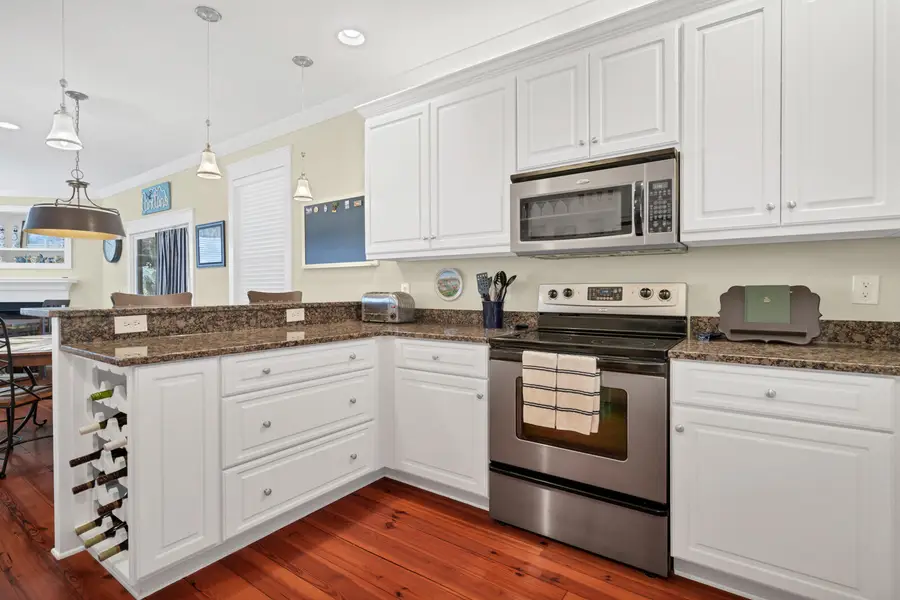 529 Oristo Ridge, Edisto Island, SC 29438 - #3