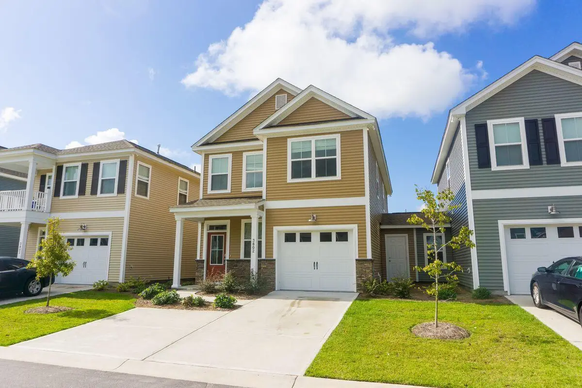 3802 Poplar Grove Place, Summerville, SC 29483 - #1
