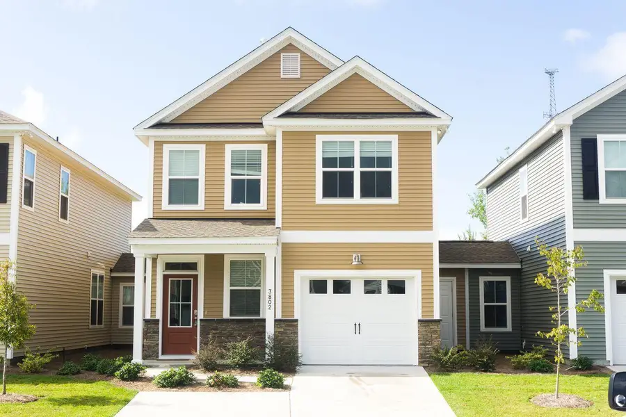 3802 Poplar Grove Place, Summerville, SC 29483 - #3
