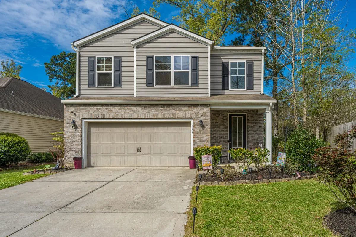 195 Hickory Ridge Way, Summerville, SC 29483 - #1
