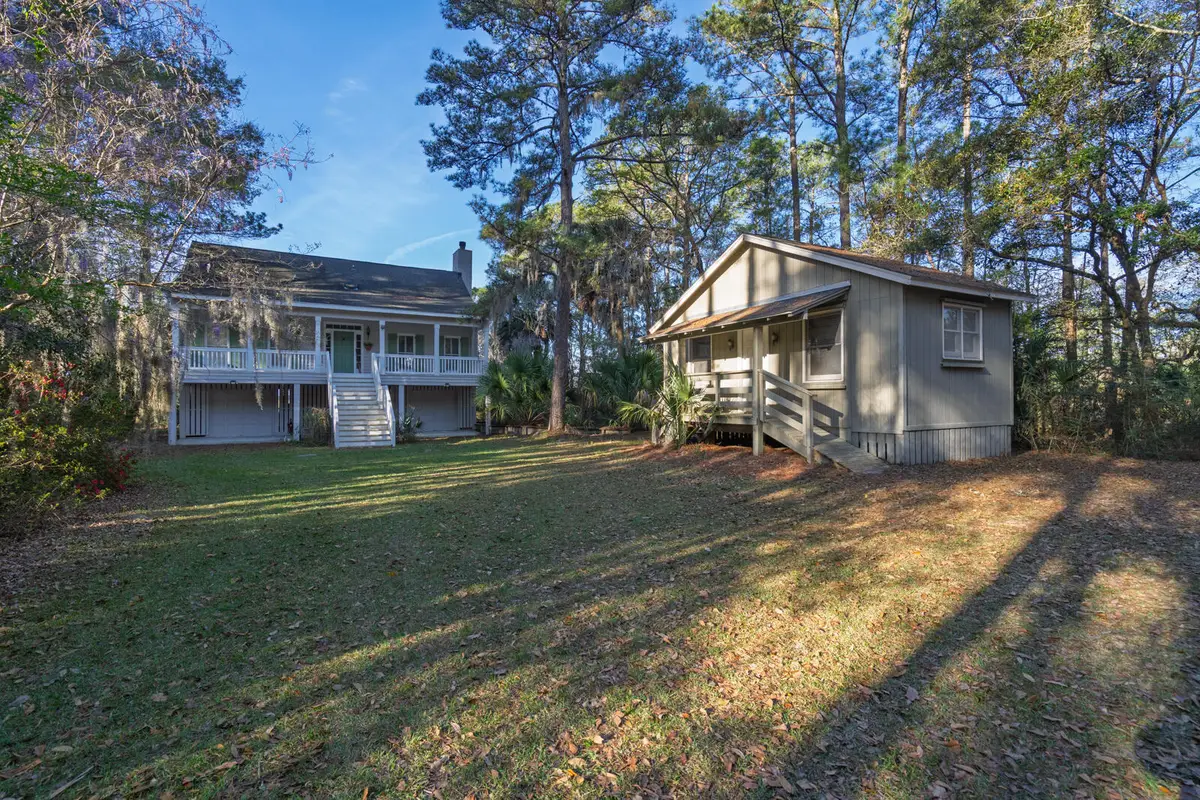 7717 White Point Road, Adams Run, SC 29426 - #1