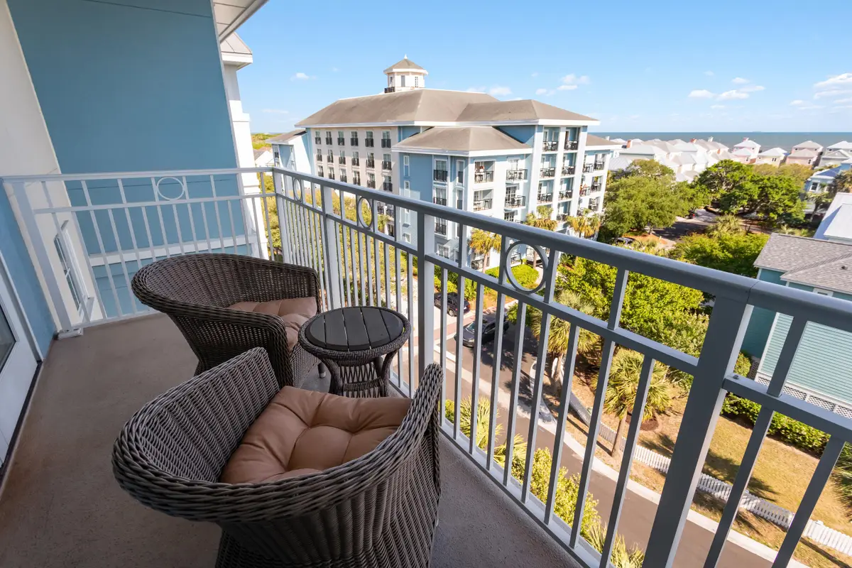 5802 Palmetto #Unit B-521, Isle Of Palms, SC 29451 - #1