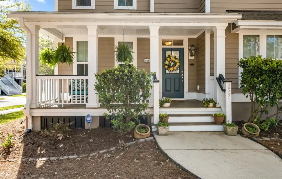 2591 Rutherford Way, Charleston, SC 29414 - #2