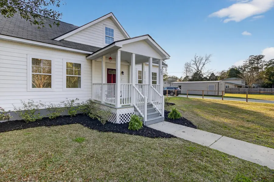 481 S Railroad Avenue, Ridgeville, SC 29472 - #2