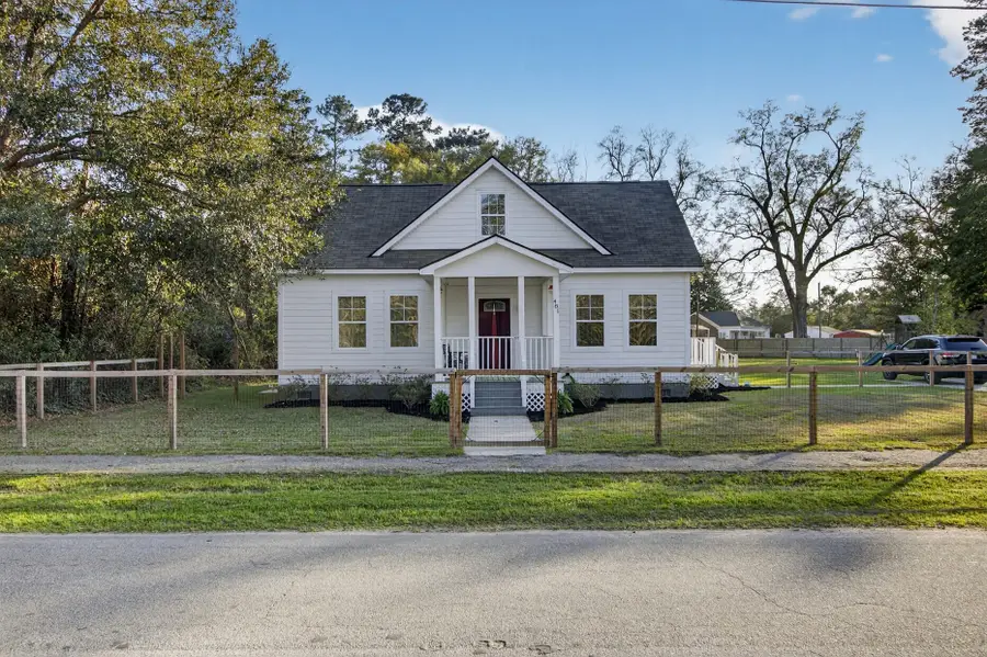 481 S Railroad Avenue, Ridgeville, SC 29472 - #3