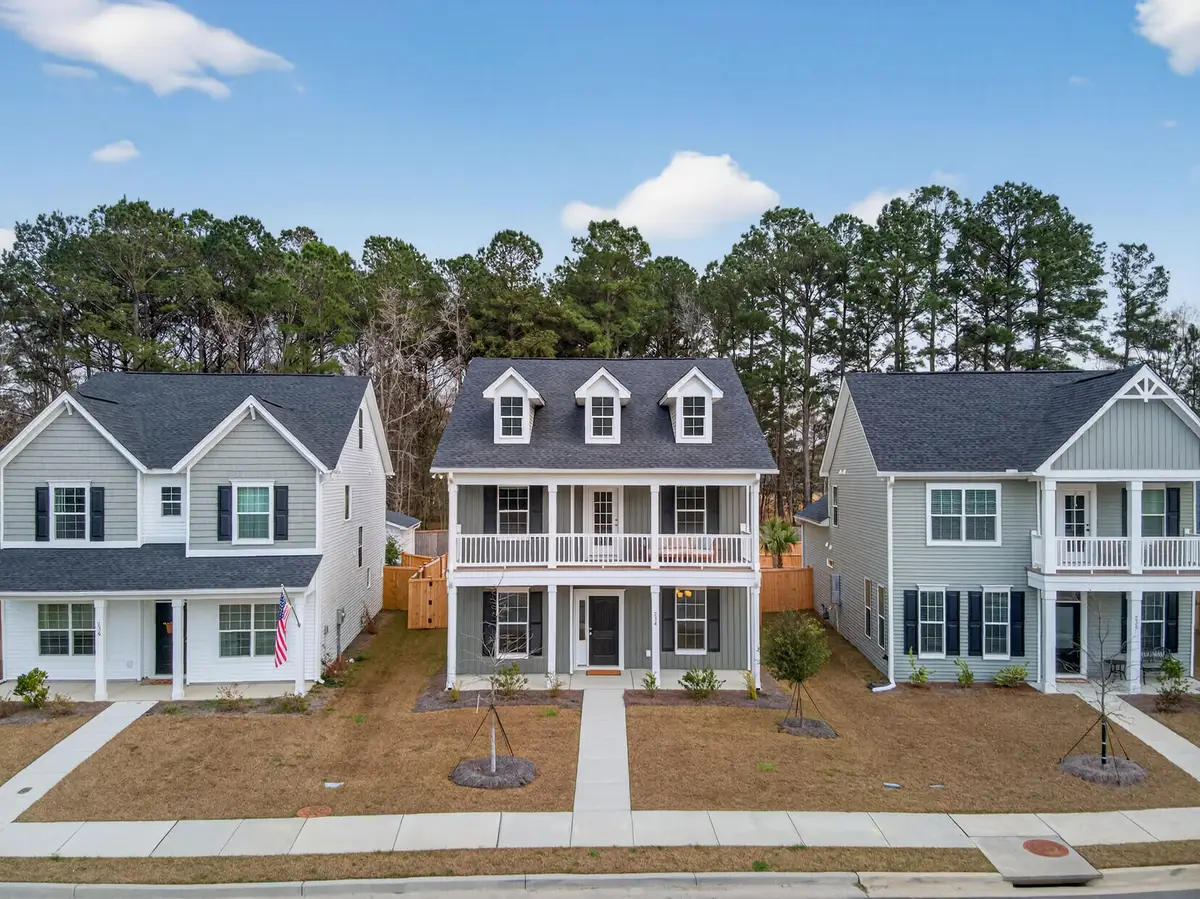 234 Omalley Drive, Summerville, SC 29483 - #1