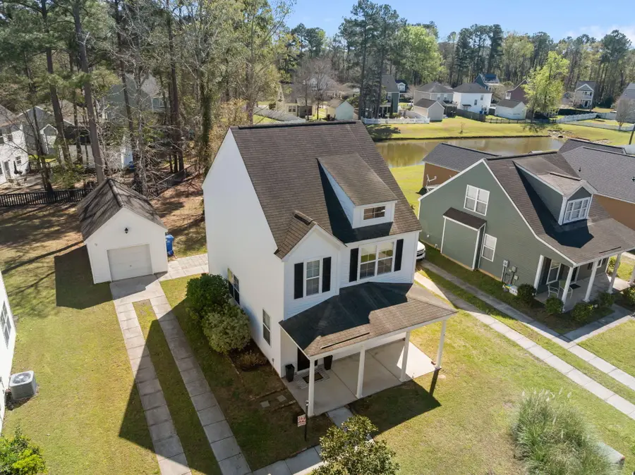 8950 Planters Row Lane, Summerville, SC 29485 - #3