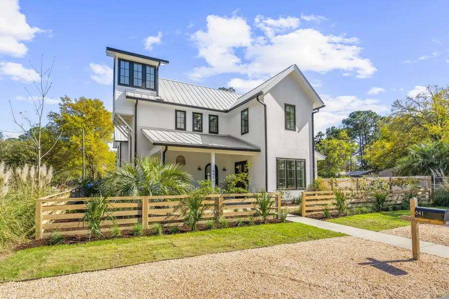 641 Palmetto Street, Mount Pleasant, SC 29464 - #2