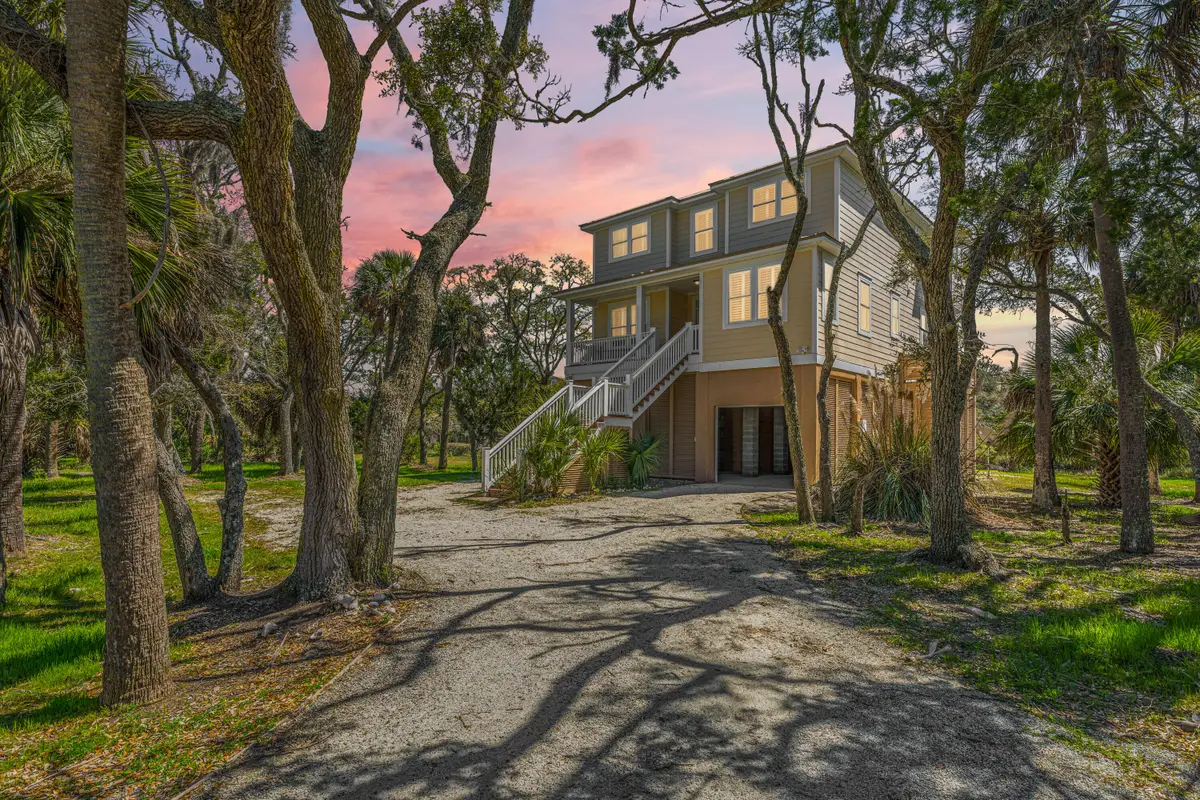 4 Sharks Tooth Circle, Edisto Island, SC 29438 - #1