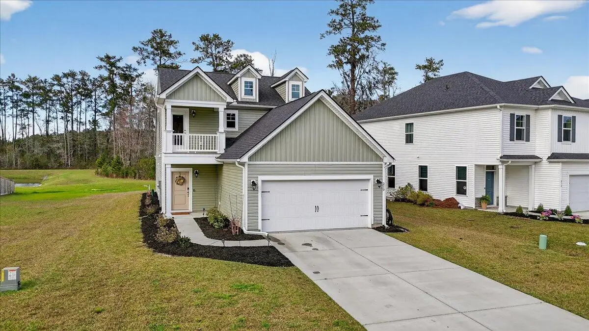 210 Wappoo Trace Lane, Summerville, SC 29486 - #1