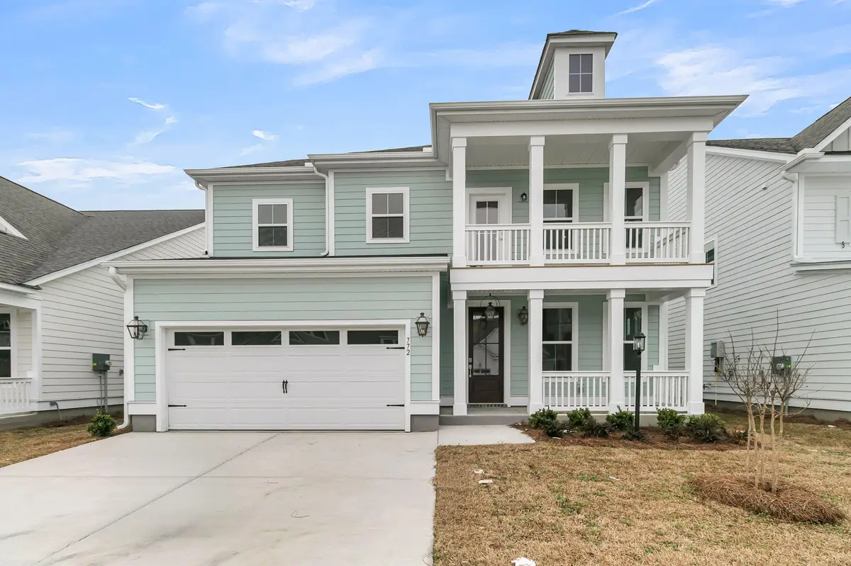 772 Maynard Lane, Summerville, SC 29486 - #1