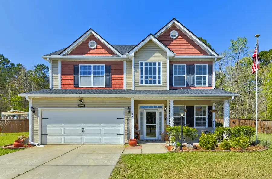 500 Fellers Court, Goose Creek, SC 29445 - #3