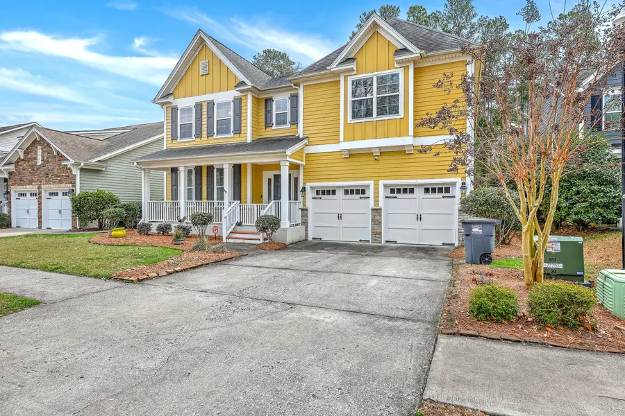 309 Ribbon Road, Summerville, SC 29483 - #3