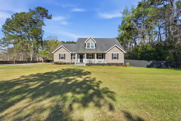 348 Temple Road, Ridgeville, SC 29472
