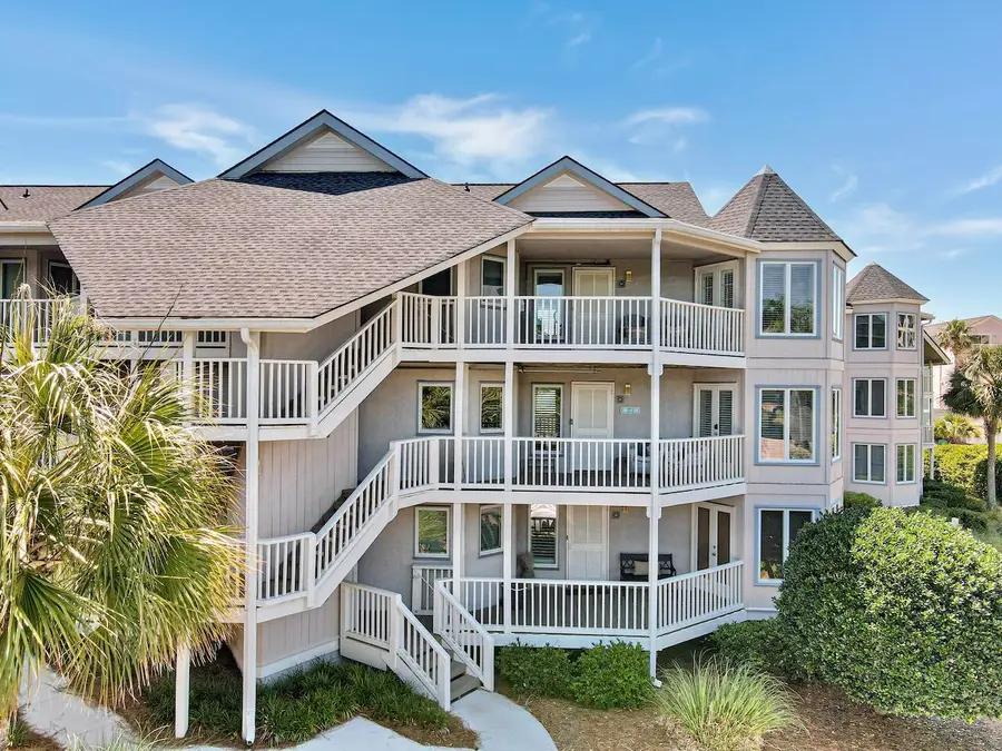 8500 Palmetto Drive #201 H, Isle Of Palms, SC 29451 - #3