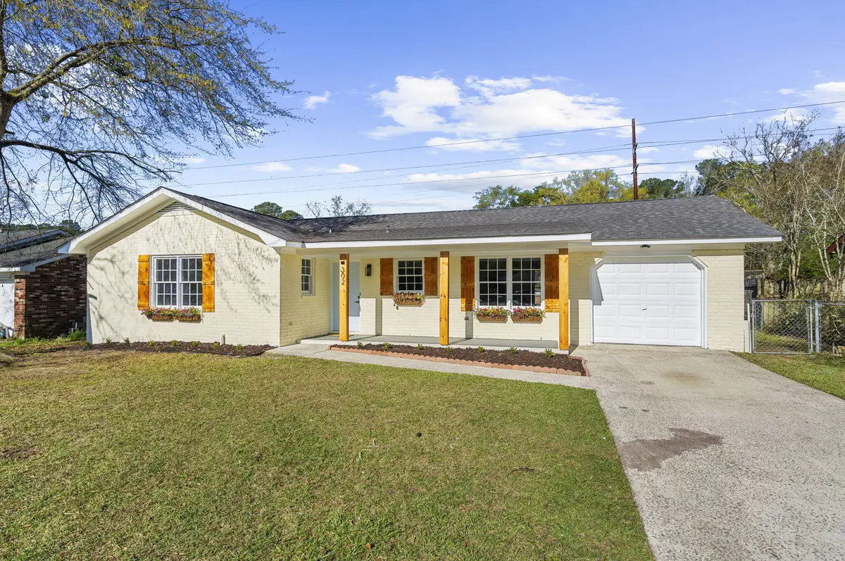 302 Gippy Drive, Summerville, SC 29486 - #1