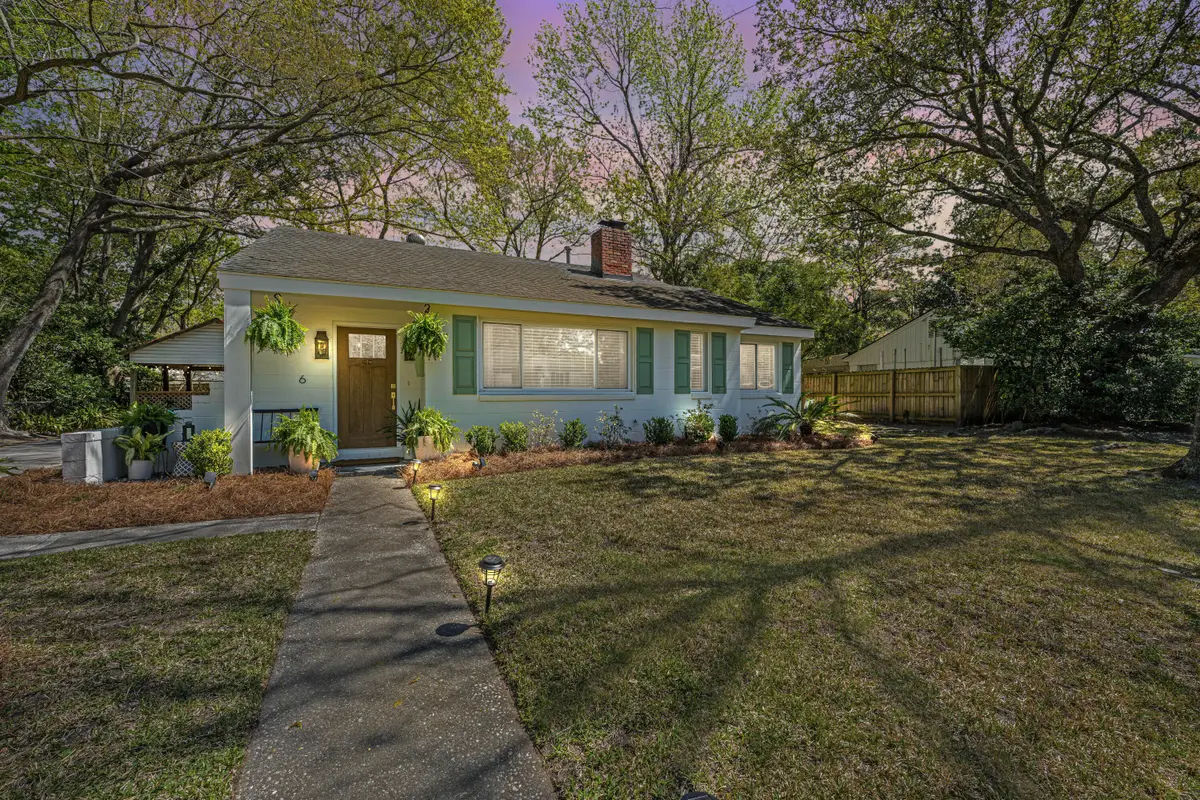 6 Stratford Road, Charleston, SC 29407 - #1