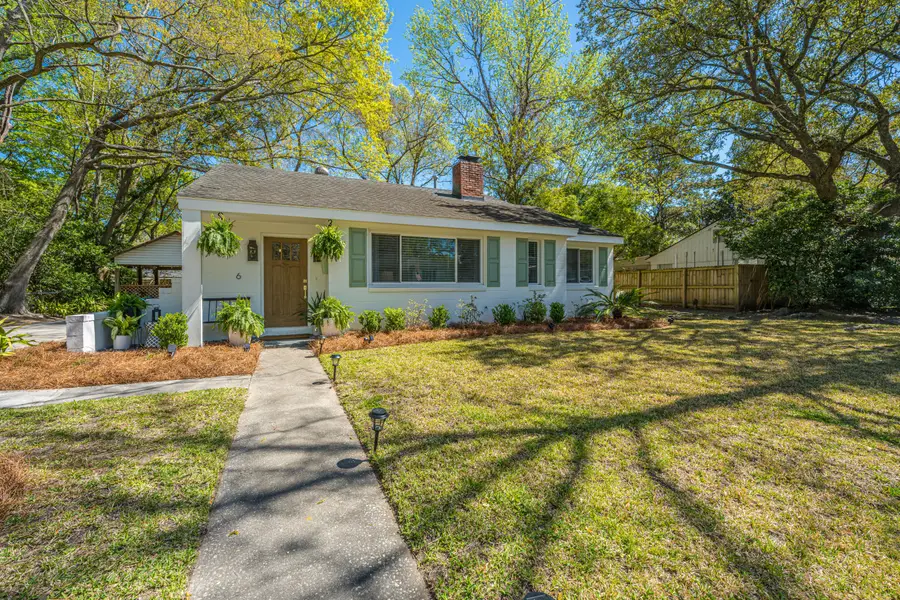 6 Stratford Road, Charleston, SC 29407 - #3