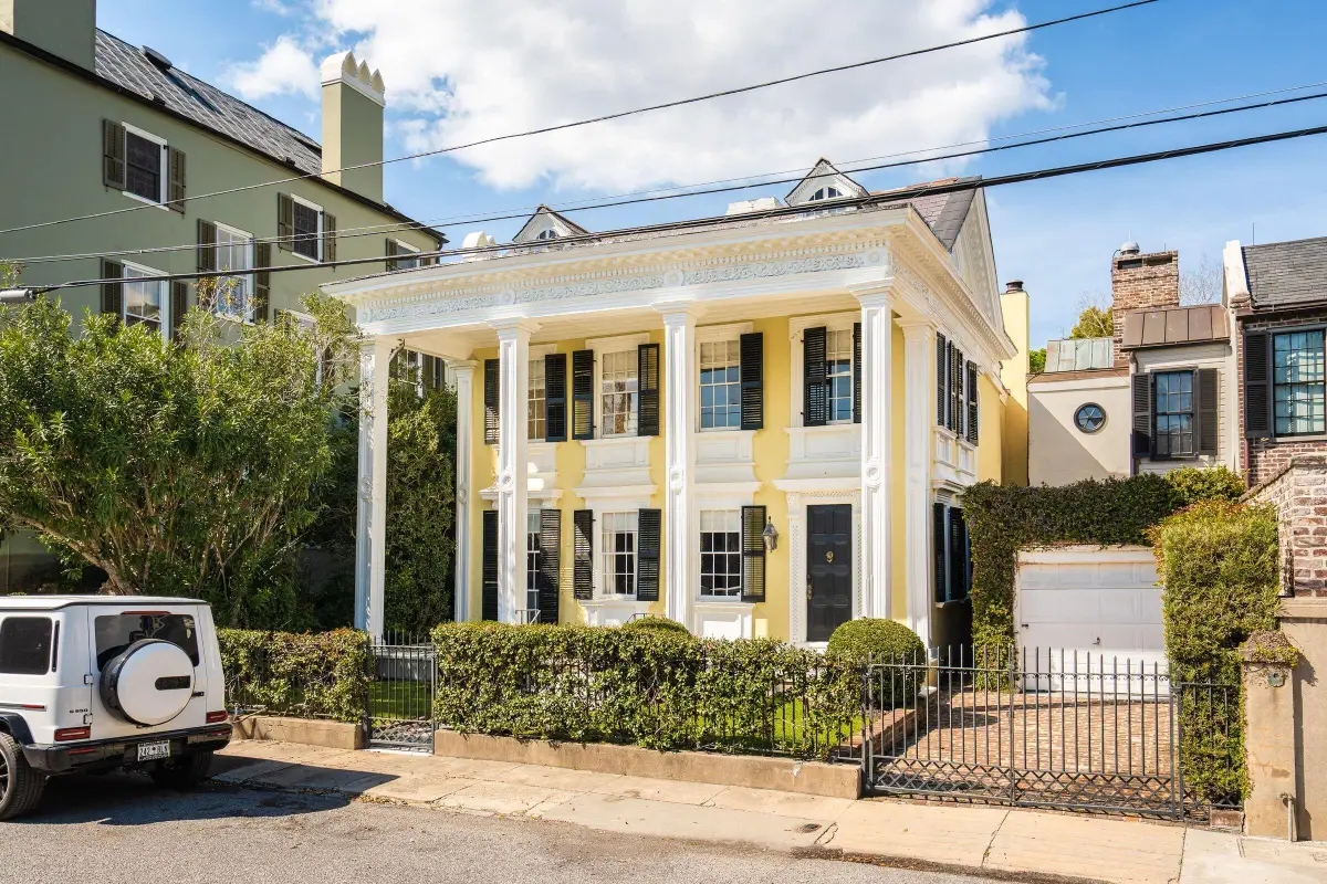 14 Lamboll Street, Charleston, SC 29401 - #1