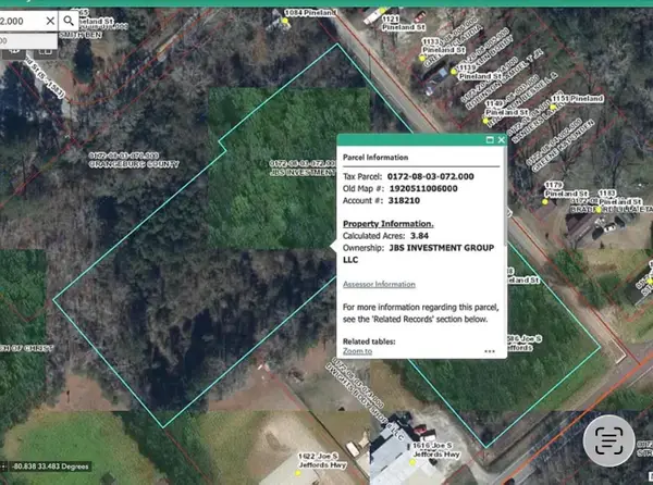 000 Joe S Jeffords Highway, Orangeburg, SC 29115