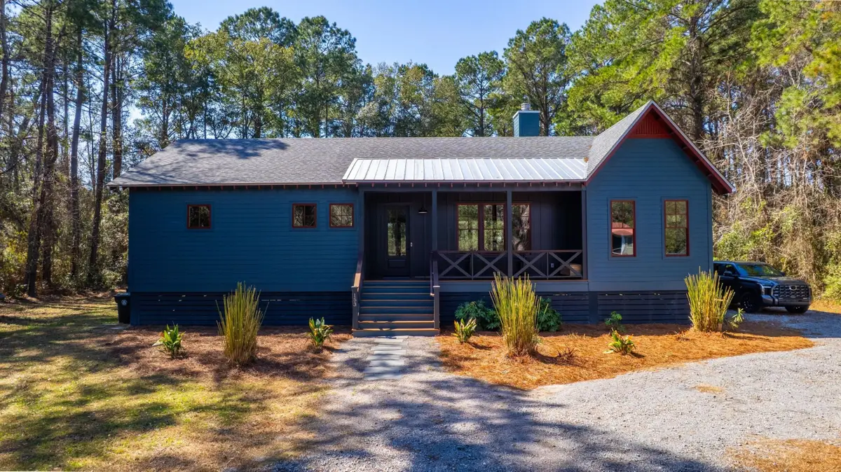 153 Tarbell Lane, McClellanville, SC 29458 - #1