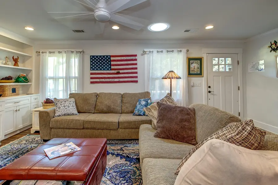 445 Dupre Road, McClellanville, SC 29458 - #3