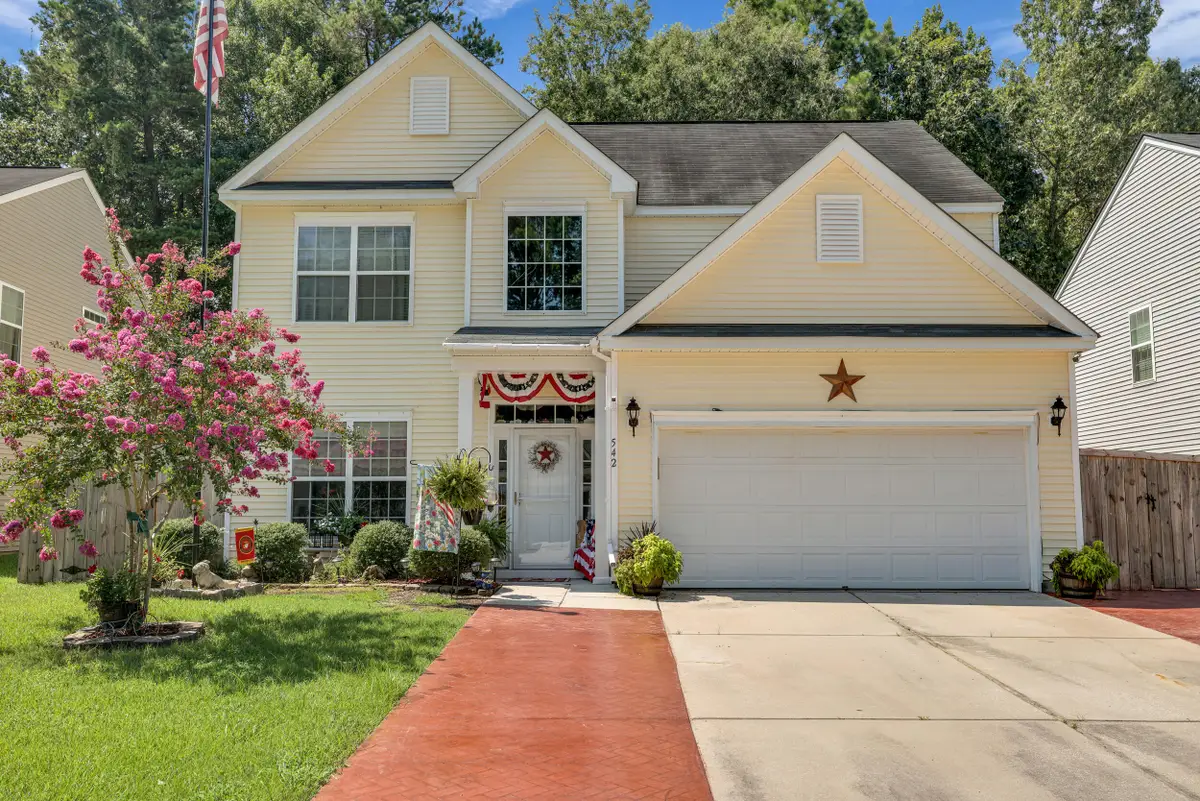 542 Brick Barn Lane, Goose Creek, SC 29445 - #1