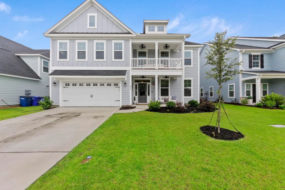 1017 Saltwater Circle, Johns Island, SC 29455 - #1