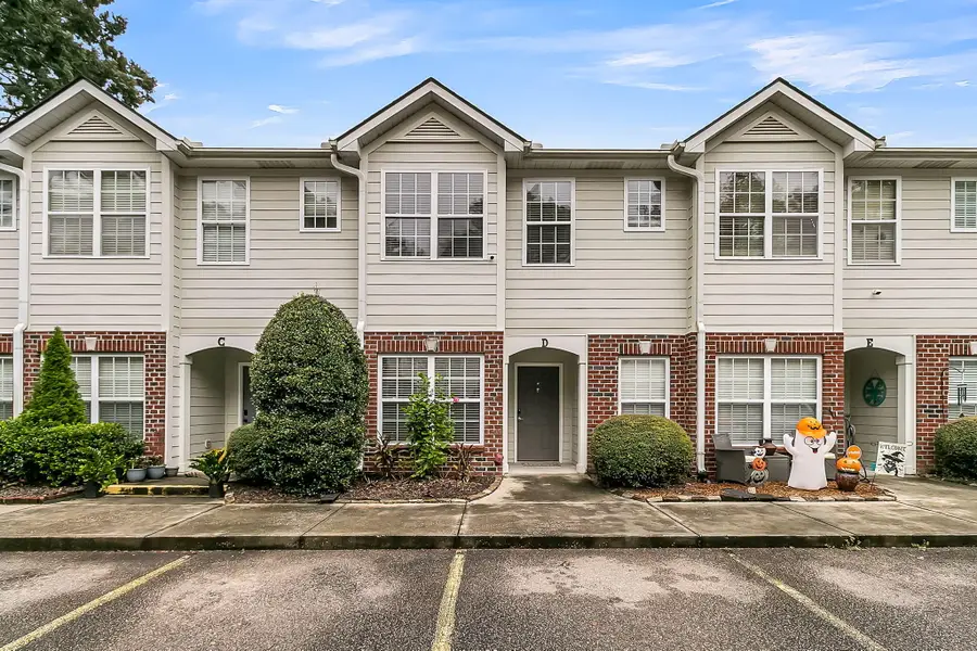 945 E Estates Boulevard #D, Charleston, SC 29414 - #2