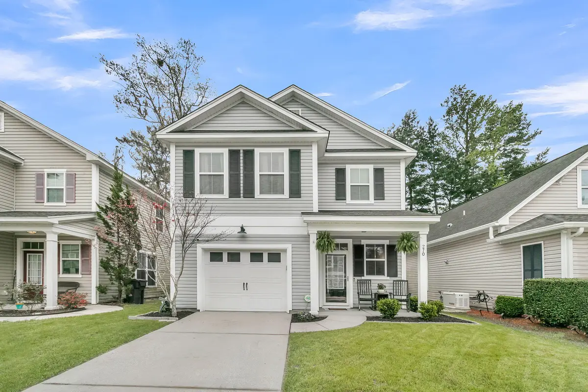 270 Chemistry Circle, Ladson, SC 29456 - #1