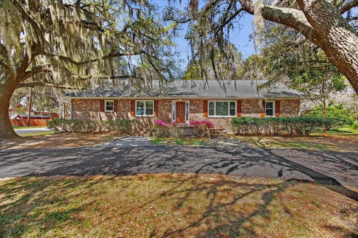 4715 Hwy 165, Meggett, SC 29449 - #1
