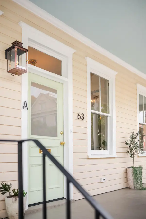 63 Montagu Street #Unit A, Charleston, SC 29401