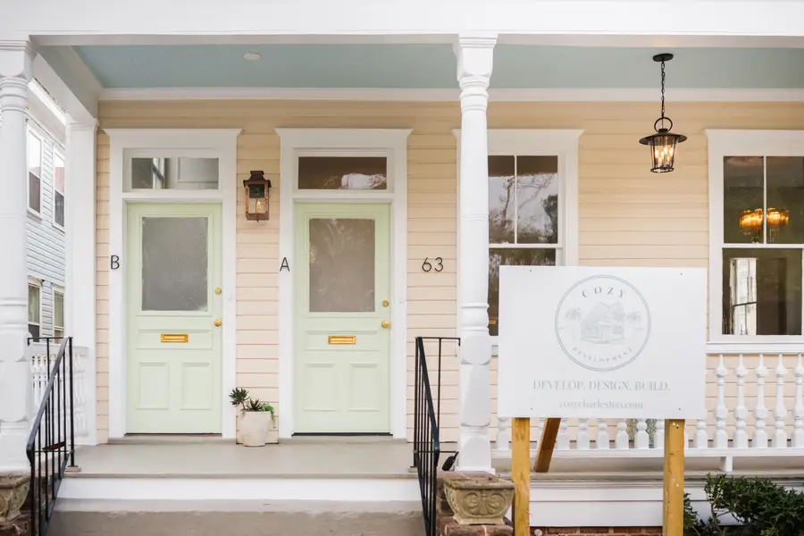 63 Montagu Street #Unit B, Charleston, SC 29401 - #3