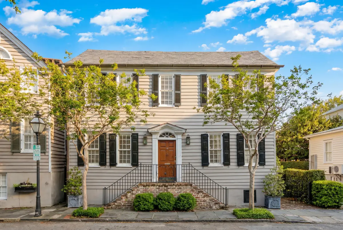 16 Water Street, Charleston, SC 29401 - #1