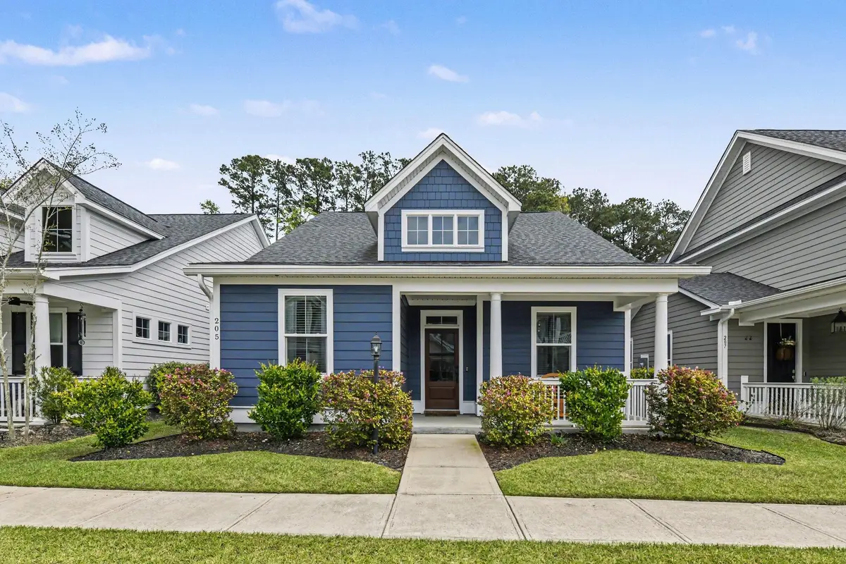 205 Angelica Avenue, Summerville, SC 29483 - #1
