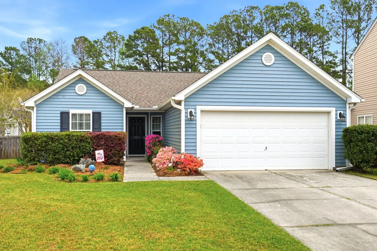 214 Chipping Sparrow Drive, Summerville, SC 29485 - #1