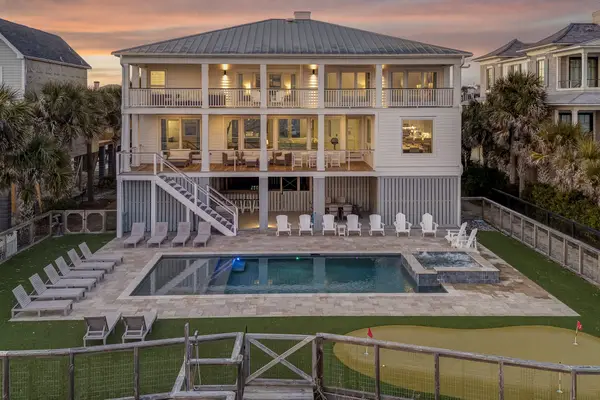 512 Ocean Boulevard, Isle of Palms, SC 29451