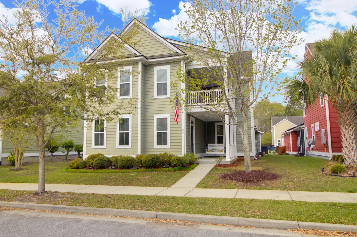 1957 Gammon Street, Charleston, SC 29414 - #1