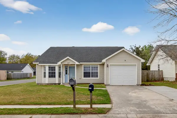 107 Two Hitch Road, Goose Creek, SC 29445