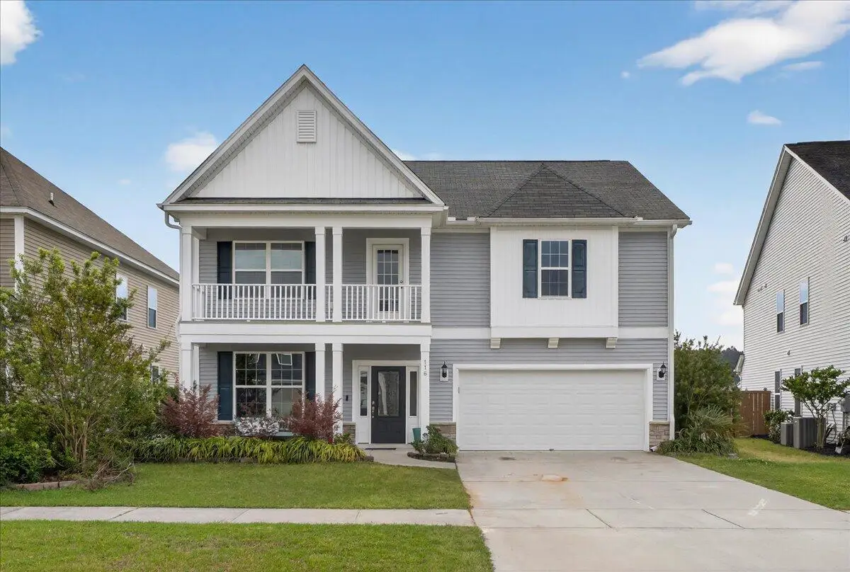 116 Rouen Lane, Summerville, SC 29486 - #1
