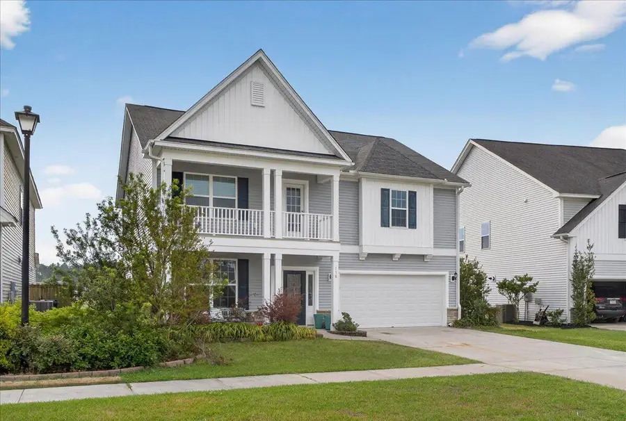 116 Rouen Lane, Summerville, SC 29486 - #2