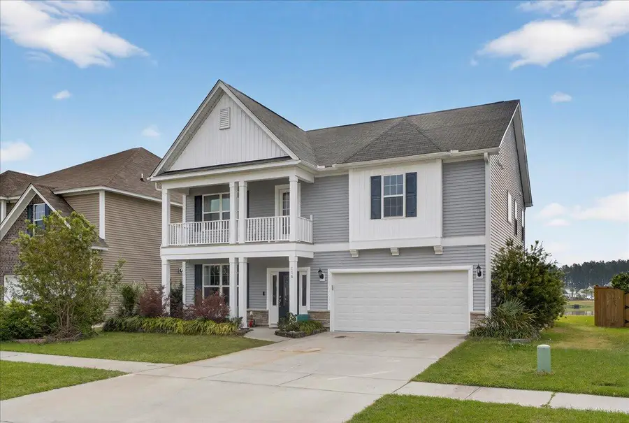 116 Rouen Lane, Summerville, SC 29486 - #3