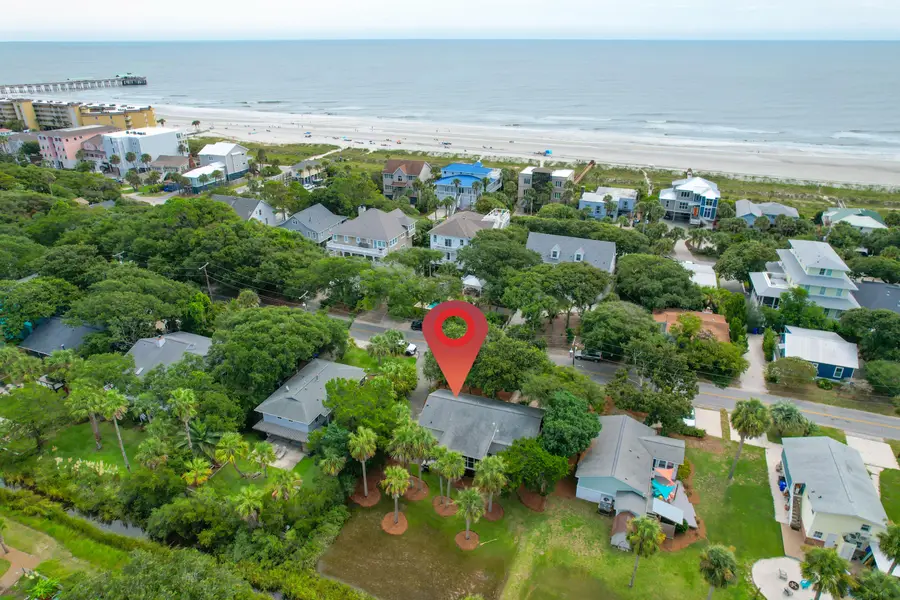 312 W Cooper Avenue, Folly Beach, SC 29439 - #2