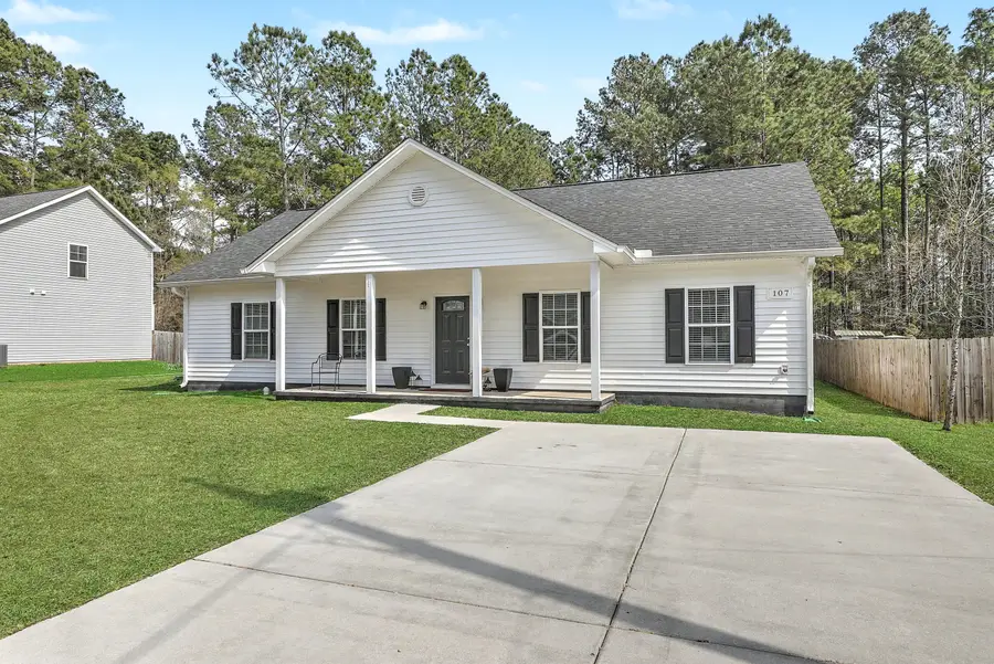 107 Perry Drive, Summerville, SC 29483 - #2